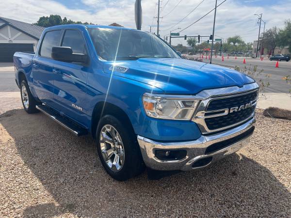 2022 Dodge Ram for $0 Build Credit, Poor Credit, Bad