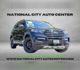 2022 Ford Explorer XLT AWD for $0 Build Credit, Poor