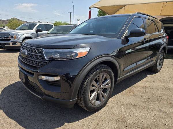2022 Ford Explorer XLT for $0 Build Credit, Poor Credit,