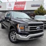 2022 Ford F-150 Lariat SuperCrew 4D 5.5 ft for $0