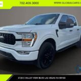 2022 Ford F-150 XL SuperCrew Cab 5.5' Pickup for $0