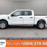2022 Ford F-150 XLT 4WD SuperCrew 5.5' Box for $0