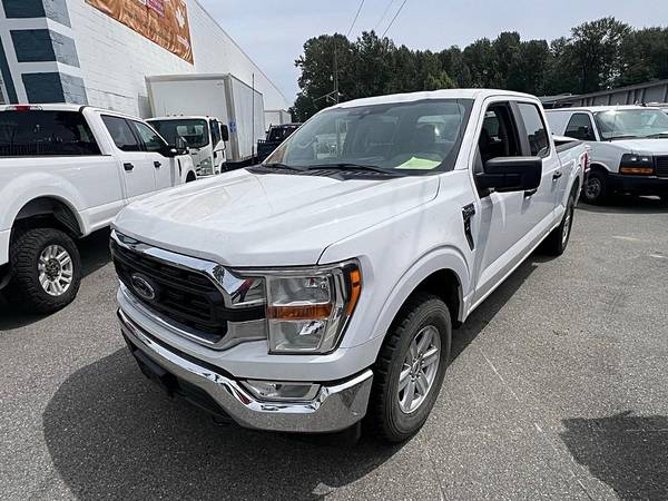 2022 Ford F-150 XLT 4WD SuperCrew for $0 Build Credit,
