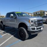 2022 Ford F-350 Super Duty Limited 6.7L Power Stroke Diesel