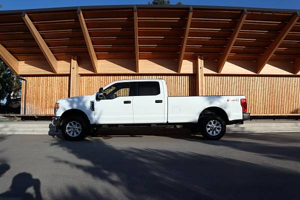 2022 Ford F-350 XLT - No Luxury Tax, No Accidents,