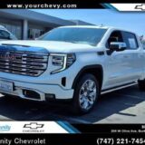 2022 GMC Sierra 1500 Denali for $0 Build Credit, Poor