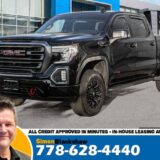 2022 GMC Sierra 1500 Limited AT4 CarbonPro Edition for $0