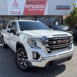 2022 GMC Sierra 1500 Limited SLT Crew Cab for $0