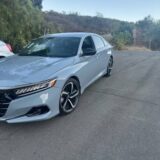 2022 Honda Accord Hybrid for $0 Build Credit, Poor Credit,