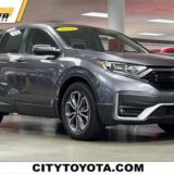 2022 Honda CR-V EX for $0 Build Credit, Poor Credit,