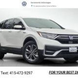 2022 Honda CR-V Hybrid EX-L for $0 Build Credit, Poor