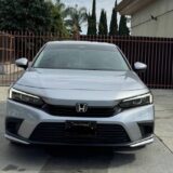 2022 Honda Civic EX for $0 Build Credit, Poor Credit,