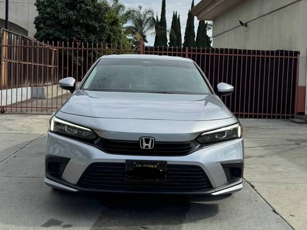 2022 Honda Civic EX for $0 Build Credit, Poor Credit,