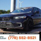 2022 Honda Civic Sedan LX CVT for $0 Build Credit,