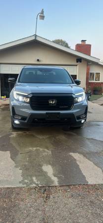 2022 Honda Dodge Line Black Edition Salvage Title for $0