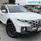 2022 Hyundai Santa Cruz SEL for $0 Build Credit, Poor