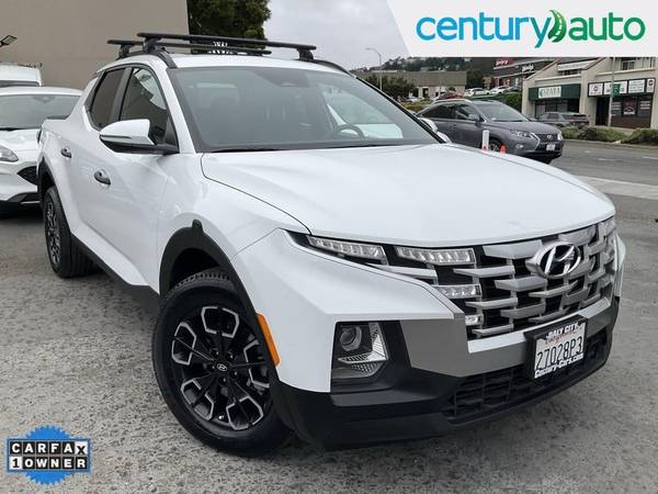 2022 Hyundai Santa Cruz SEL for $0 Build Credit, Poor