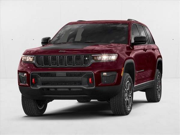 2022 Jeep Grand Cherokee Summit for $0 Build Credit, Poor