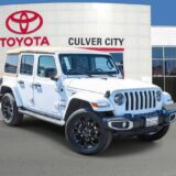 2022 Jeep Wrangler 4xe Unlimited Sahara for $0 Build Credit,