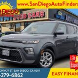 2022 Kia Soul Trim for $0 Build Credit, Poor Credit,