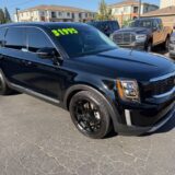 2022 Kia Telluride EX Eibach Pro Kit Lowered with Asanti