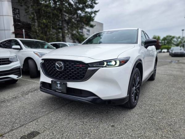 2022 Mazda CX-5 GT for $0 Build Credit, Poor Credit,