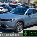 2022 Mazda MX-30 EV Specialist Trim - Peninsula for $0