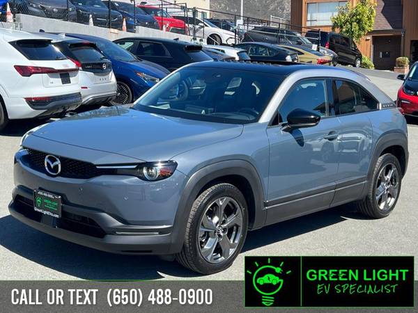 2022 Mazda MX-30 EV Specialist Trim - Peninsula for $0