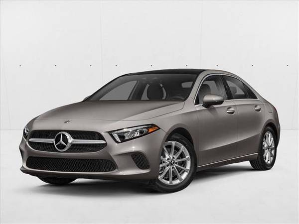 2022 Mercedes-Benz A-Class A 220 Sedan for $0 Build Credit,