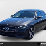 2022 Mercedes-Benz C-Class C300 Sedan for $0 Build Credit, Poor
