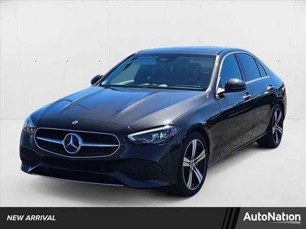 2022 Mercedes-Benz C-Class C300 Sedan for $0 Build Credit, Poor