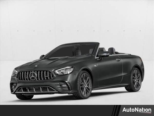 2022 Mercedes-Benz E-Class AMG E 5 AWD for $0 Build