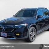 2022 Mercedes-Benz EQB 300 AWD for $0 Build Credit, Poor