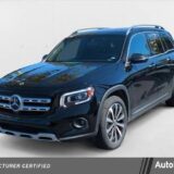 2022 Mercedes-Benz GLB 250 AWD SUV for $0 Build Credit,
