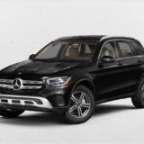 2022 Mercedes-Benz GLC 300 C-Class for $0 Build Credit, Poor