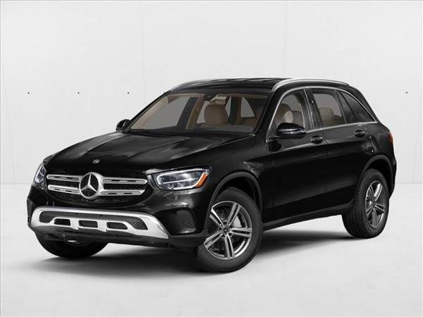 2022 Mercedes-Benz GLC 300 C-Class for $0 Build Credit, Poor