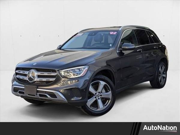 2022 Mercedes-Benz GLC 300 for $0 Build Credit, Poor Credit,
