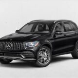 2022 Mercedes-Benz GLC 43 AMG AWD SUV for $0 Build