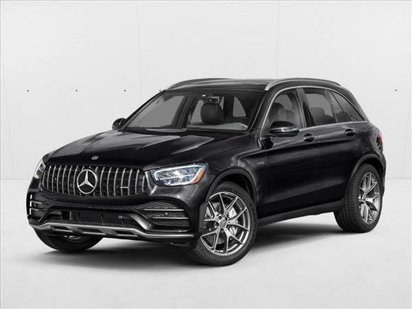 2022 Mercedes-Benz GLC 43 AMG AWD SUV for $0 Build