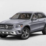 2022 Mercedes-Benz GLC300 AWD for $0 Build Credit, Poor Credit,
