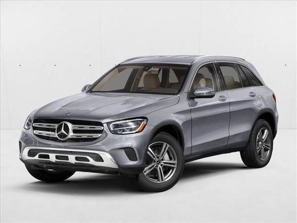 2022 Mercedes-Benz GLC300 AWD for $0 Build Credit, Poor Credit,