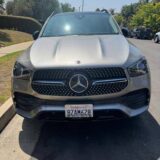 2022 Mercedes-Benz GLE 350 Mojave Silver Trim for $0 Build