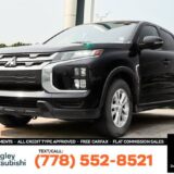 2022 Mitsubishi RVR SE AWC for $0 Build Credit, Poor