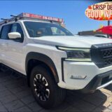 2022 Nissan Frontier Crew Cab Pro-4X for $0 Build Credit,