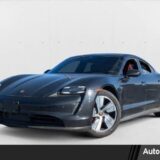 2022 Porsche Taycan 4S AWD Sedan for $0 Build Credit,