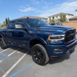 2022 RAM 2500 Laramie Night Edition 6.7 Cummins 4x4 for