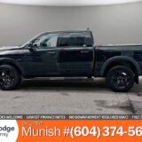 2022 Ram 1500 Classic Warlock 4x4 Crew Cab for $0