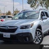 2022 Subaru Outback AWD Premium for $0 Build Credit, Poor