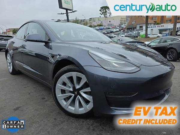 2022 Tesla Model 3 - Bad Credit OK! for $0