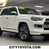 2022 Toyota 4Runner Limited for $0 Build Credit, Poor Credit,